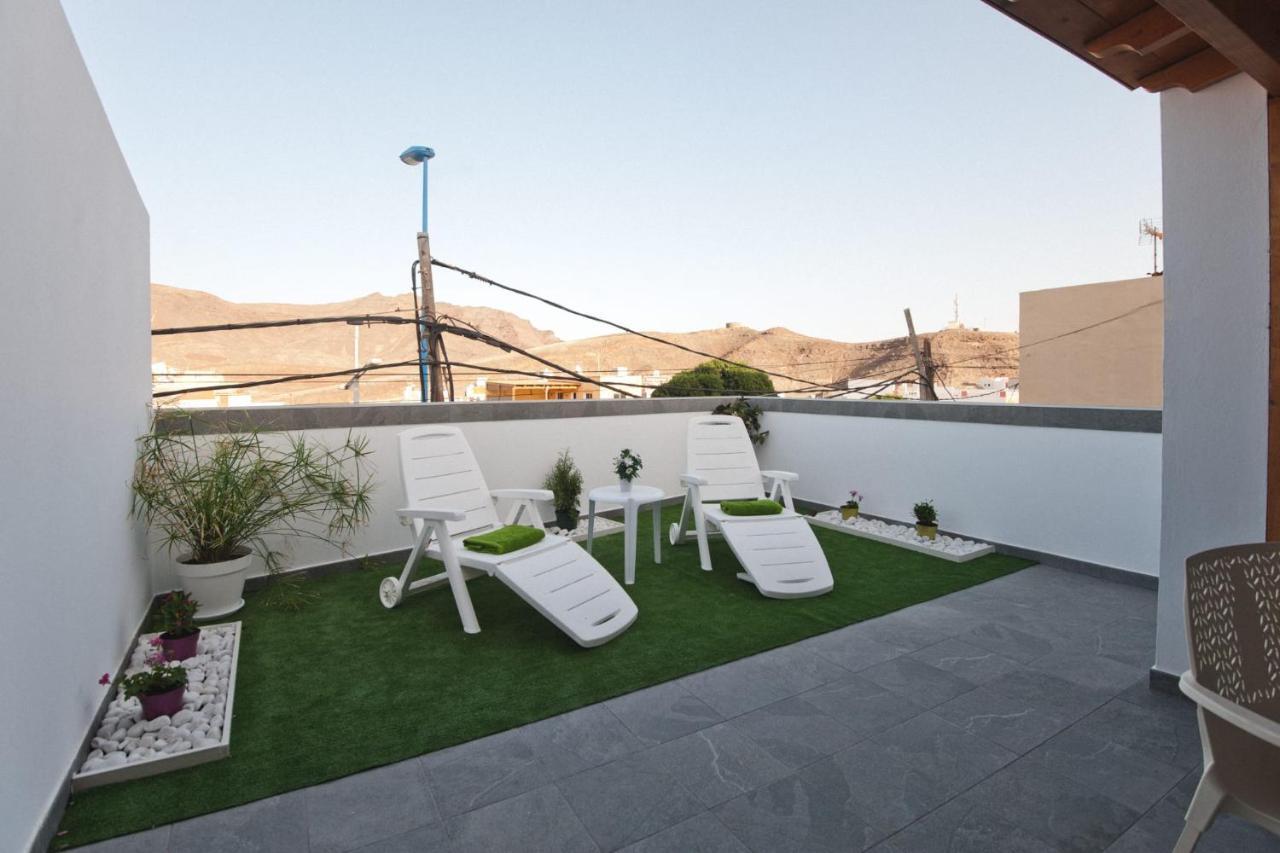 Ferienwohnung El Faro Las Playas Exterior foto