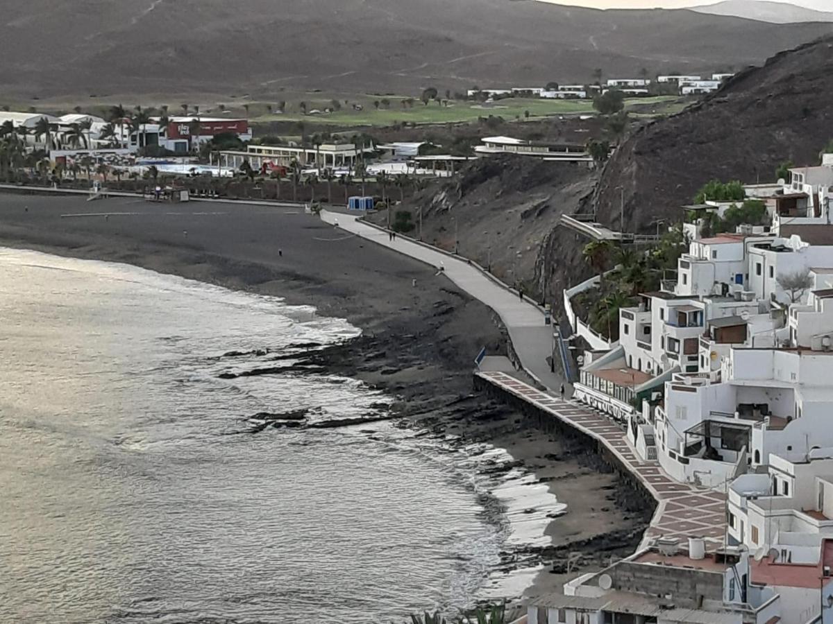 Ferienwohnung El Faro Las Playas Exterior foto