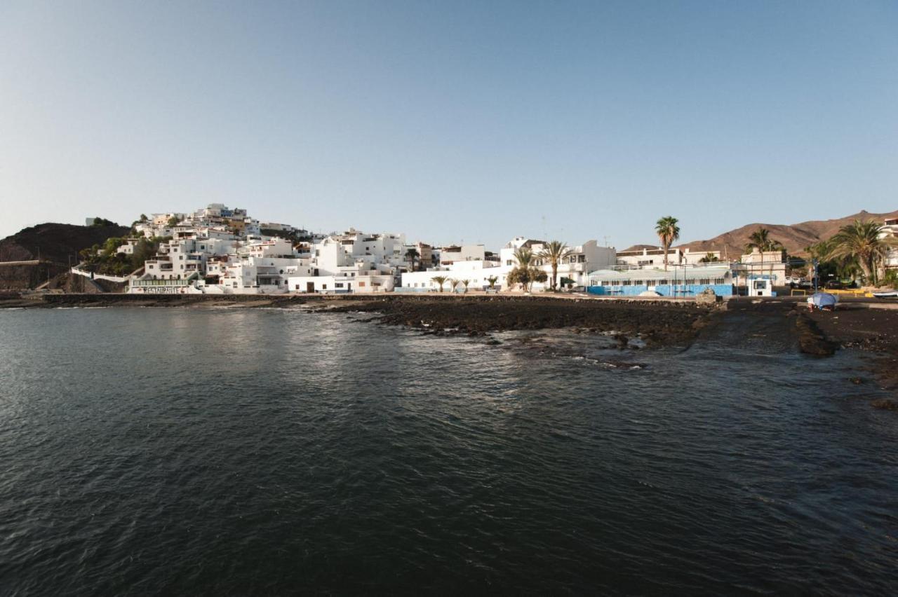 Ferienwohnung El Faro Las Playas Exterior foto